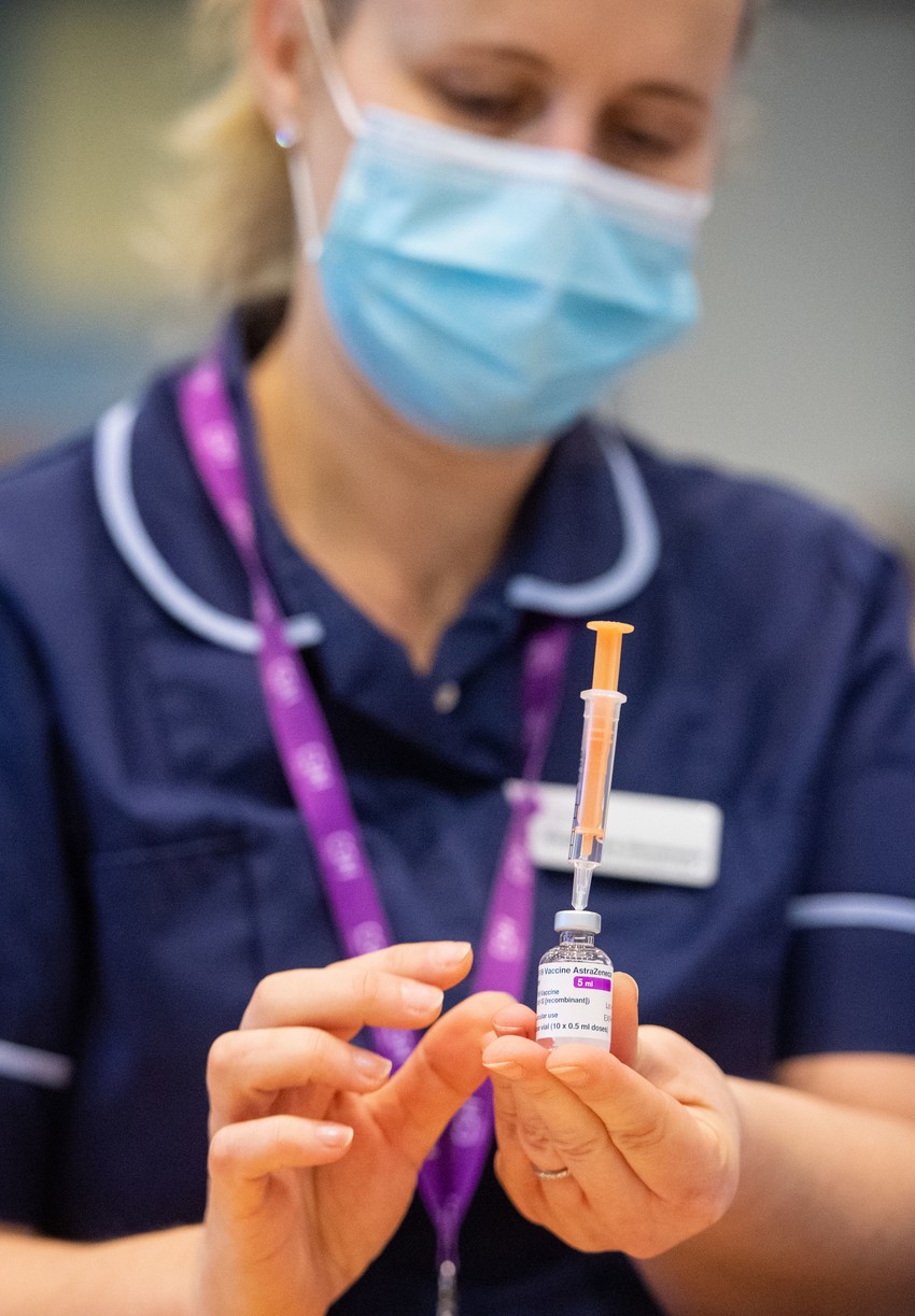 AstraZeneka vakcine