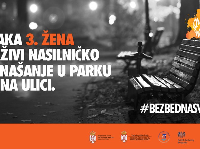 Međunarodni dan borbe protiv nasilja nad ženama