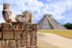 Zamknięto zabytkowe miasto Majów Chichen Itza... z powodu turystów bez maseczek