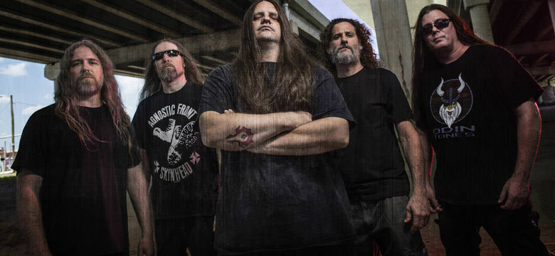 Słynny metalowy zespół Cannibal Corpse z pięcioma koncertami w Polsce