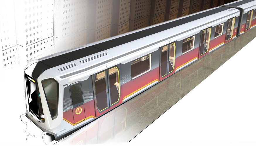 Pociągi będą monitorowane