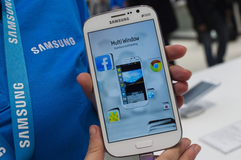Samsung Galaxy Grand