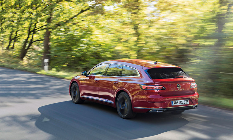 Volkswagen Arteon Shooting Brake