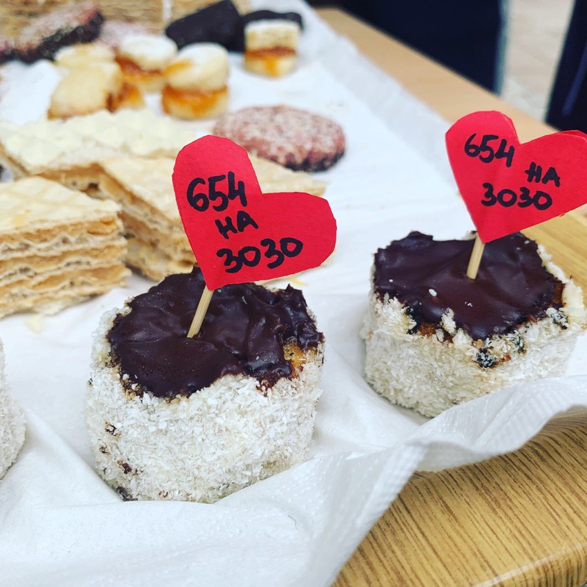 Ručno napravljeni kolači