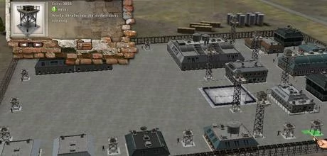 Screen z gry "Prison Tycoon 2"