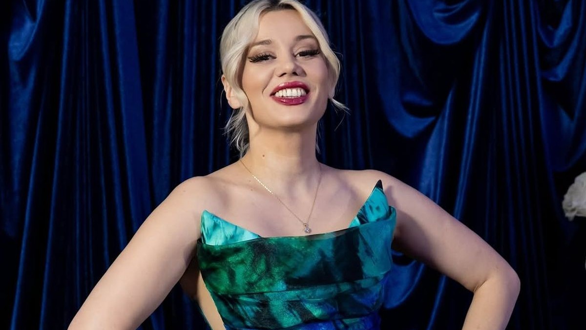 Anisia Gafton, decizie neașteptată privind botezul fiului ei. Când revine comedianta pe scenă