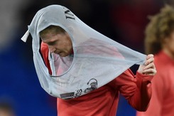 Kevin De Bruyne zakażony COVID-19. Musi poddać się 10-dniowej izolacji