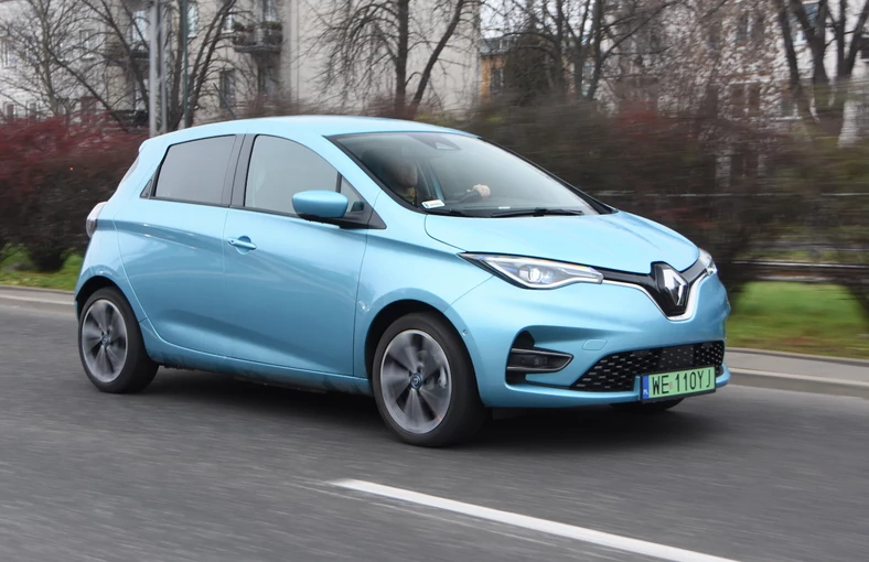 W 2019 r. Renault pokazało zmodernizowane Zoe ze znacznie lepszym wnętrzem