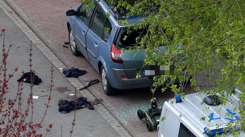 Nie żyje policjant postrzelony w Raciborzu