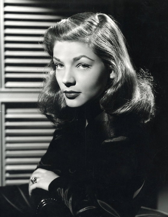 Lauren Bacall 1945