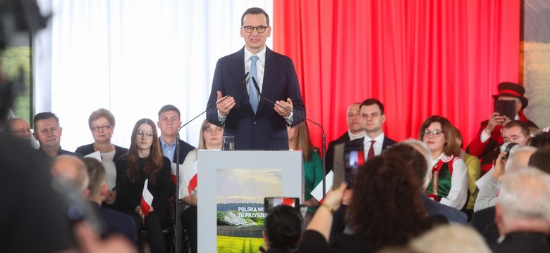 Premier zapowiada dopłaty do paliwa rolniczego. Ile wyniosą?