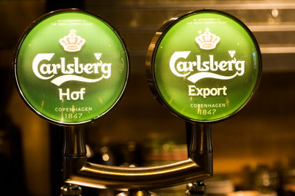 Carlsberg idzie tropem Heinekena. Też opuszcza Rosję