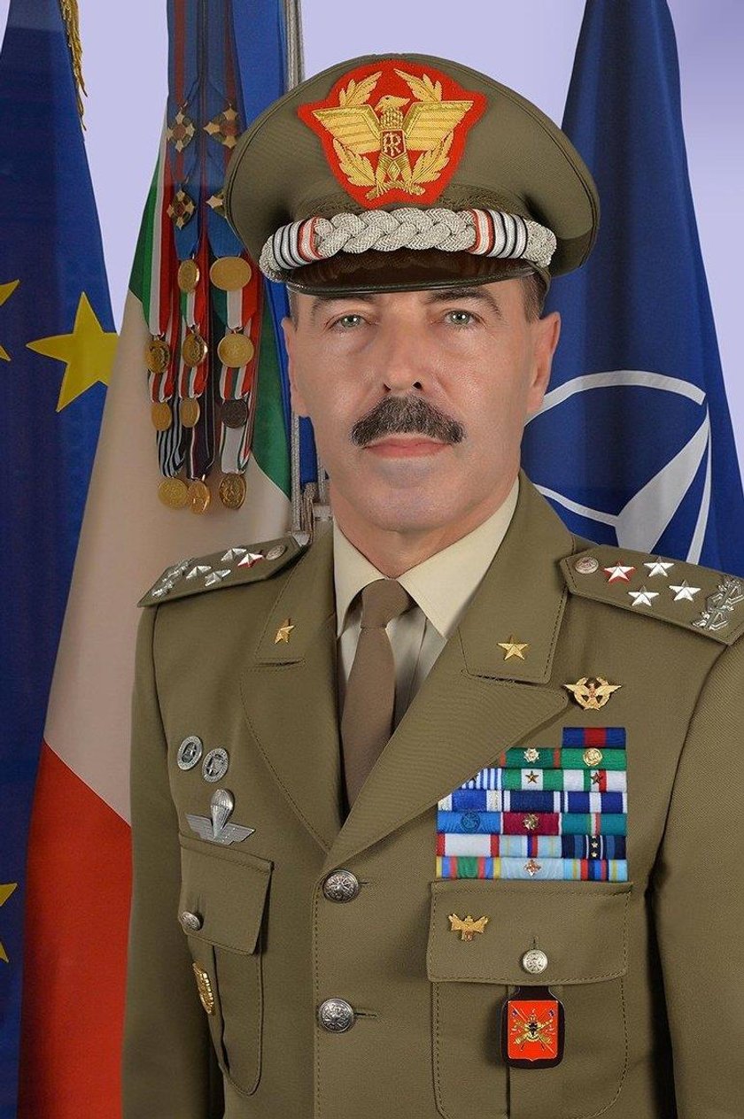 gen. Jarosław Mike