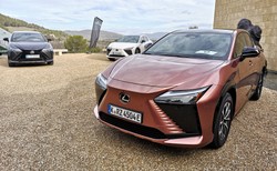 Nowy Lexus na rynku. Oto SUV z gwarancją na milion kilometrów