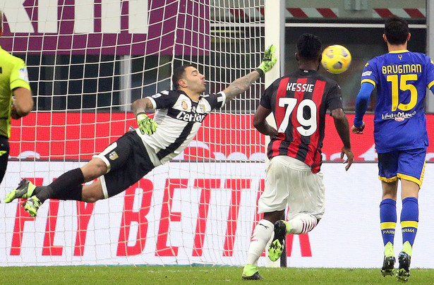 AC Milan - Parma Calcio 1913