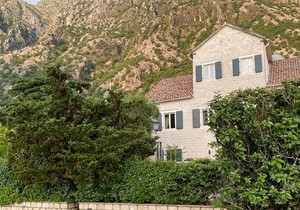 Kuća Karića u Ljutoj