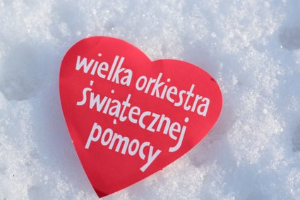 Wielka Orkiestra Świątecznej Pomocy zebrała już 1,5 mld zł. "To suma ogromna, magiczna"