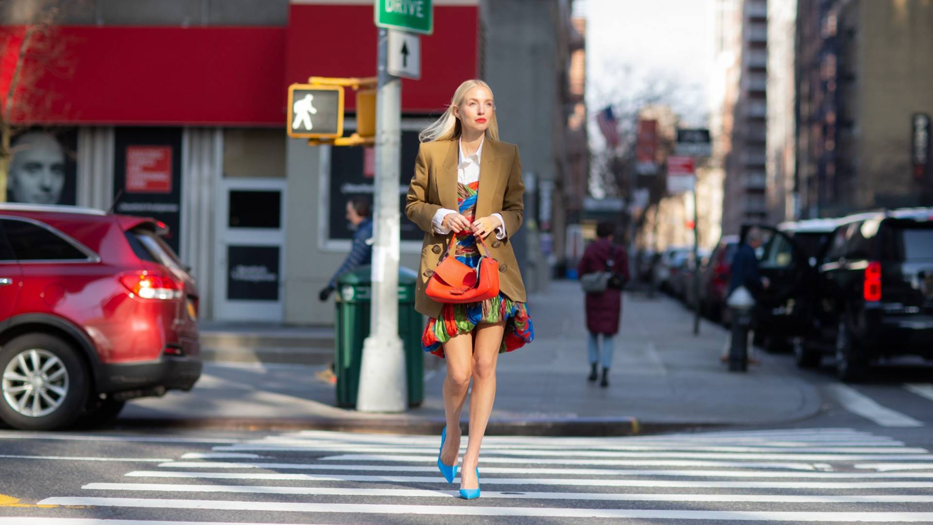 Street style na Nedelji mode u Nujorku: Beskompromisno, avangardno i samouvereno
