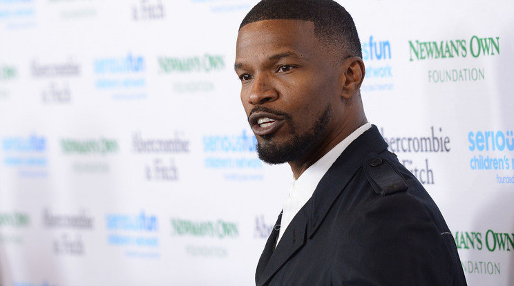 Jamie Foxx /Fotó: Northfoto