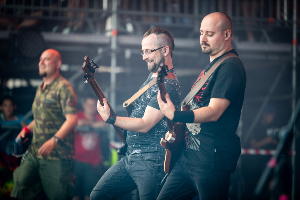 Pol'and'Rock Festival 2019