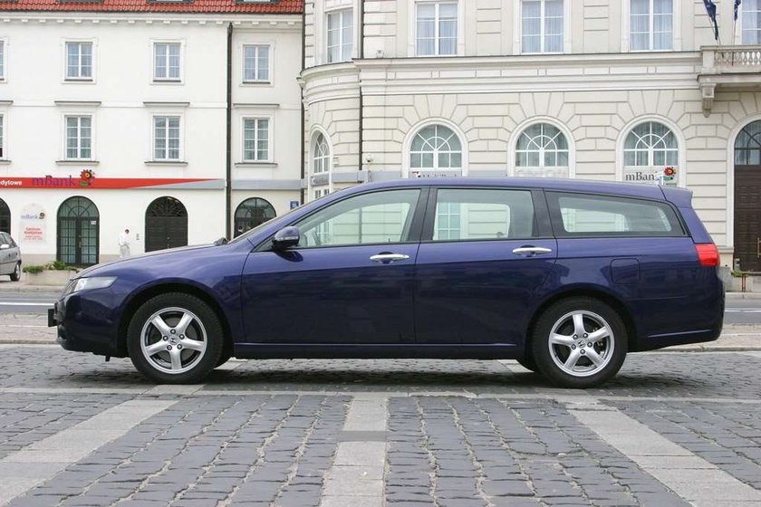 Honda Accord: pierwszy diesel i... sukces