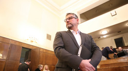 Több vádlott is beismerte a bűnösségét Simonka György büntetőperében