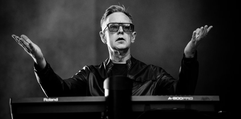 Znamy bezpośrednią przyczynę śmierci Andy'ego Fletchera z Depeche Mode
