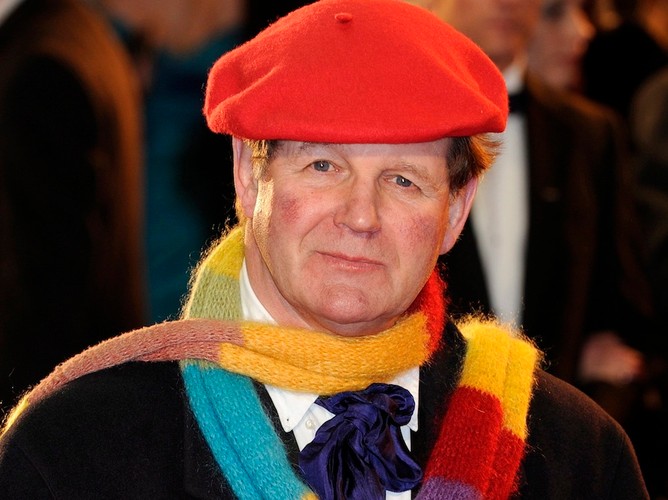 Brytyjski pisarz Michael Morpurgo