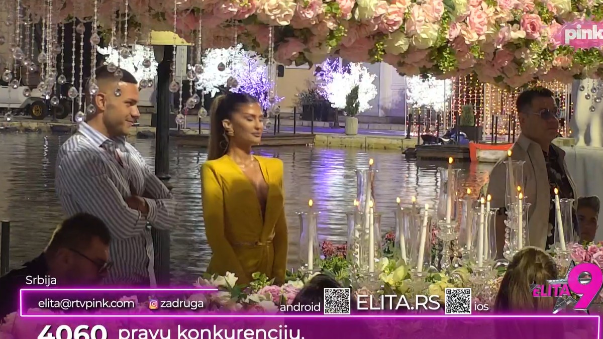Anđelo ispao iz Elite 9