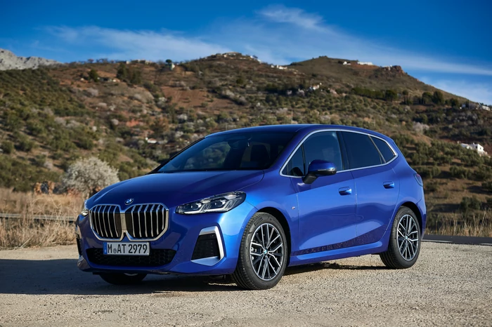 BMW 2 Active Tourer