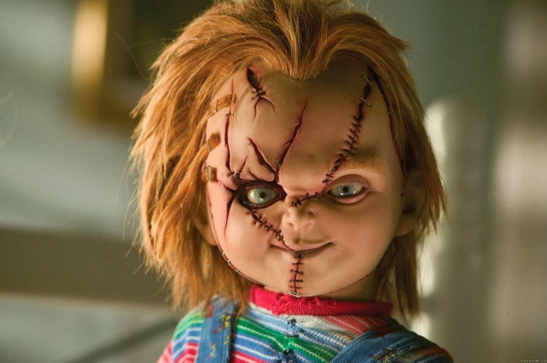 "Klątwa laleczki Chucky" - kadr z filmu
