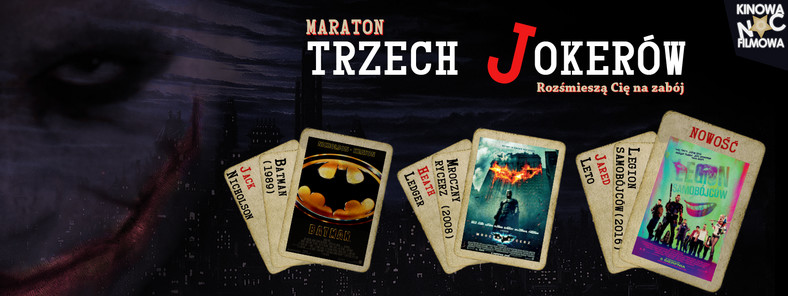 KinAds - Maraton Trzech Jokerow