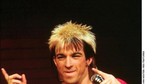 Limahl podczas koncertu w 1983 roku