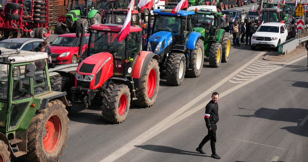 Dlaczego rolnicy protestują? „Obarczanie winą wyłącznie Ukraińców jest nieporozumieniem”