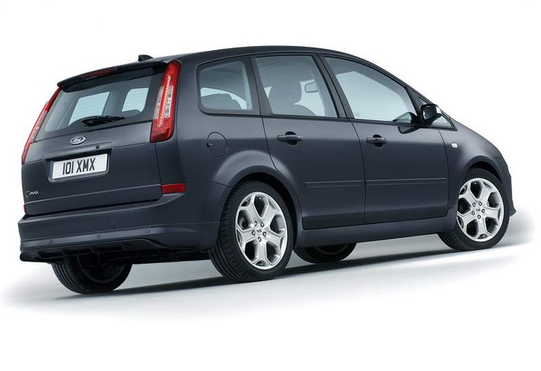 Bolonia 2006: Ford C-MAX po faceliftingu