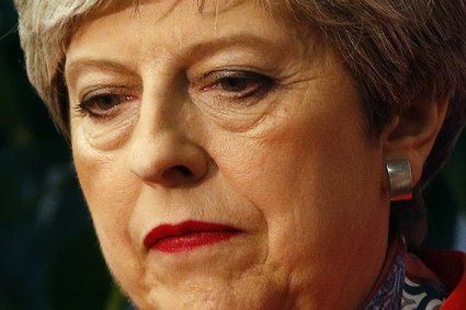 Porażka Theresy May. Jakie losy czekają premier Wielkiej Brytanii?