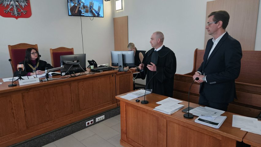 Sąd Okręgowy w Olsztynie oddalił wniosek Grzegorza Matłoki