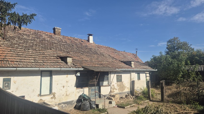 Kuća u Bačkom Gradištu