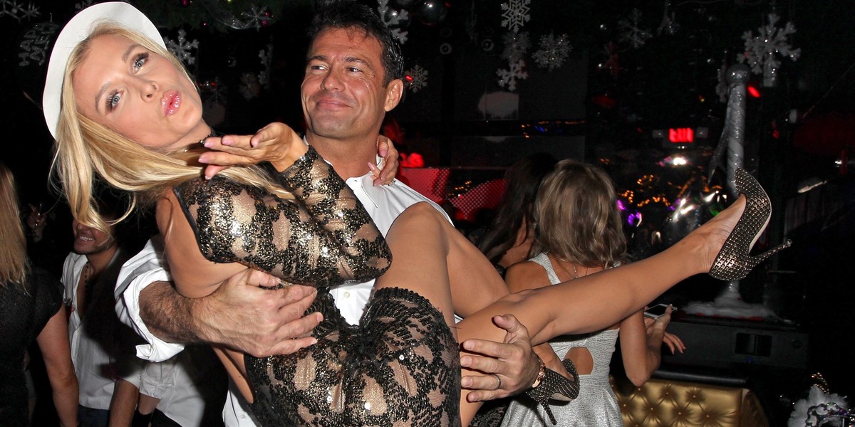 Romain Zago chce wrócić do Joanny Krupy