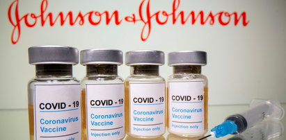 Europejska Agencja Leków bada sprawę zakrzepów krwi po podaniu szczepionki Johnson & Johnson