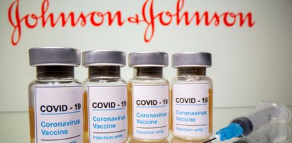 Europejska Agencja Leków bada sprawę zakrzepów krwi po podaniu szczepionki Johnson & Johnson