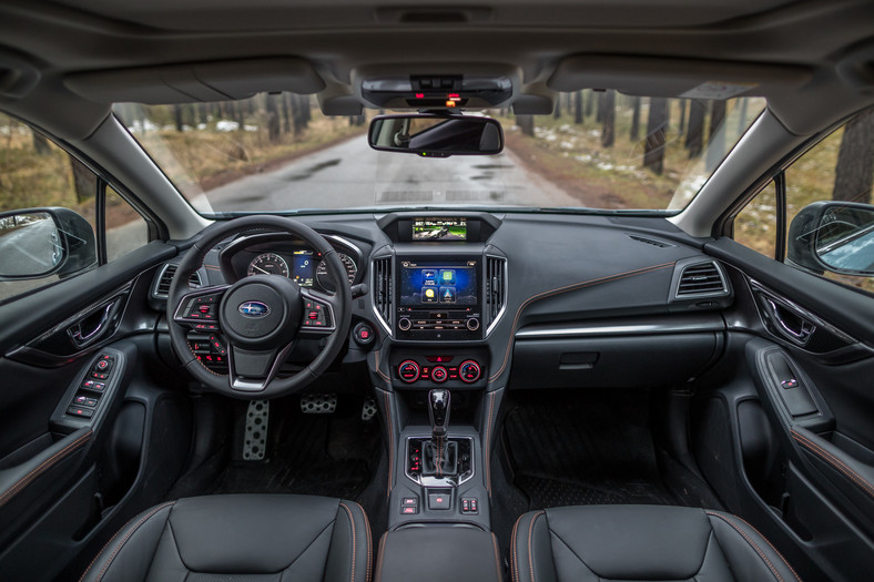 Subaru XV 2.0 Lineartronic 2018