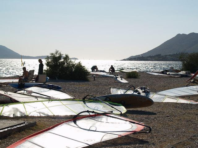 Galeria Chorwacja - Windsurfing na Półwyspie Peljesac, obrazek 24