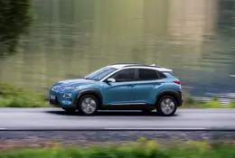 Hyundai Kona Electric – wiemy już ile kosztuje w Polsce