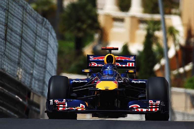 Grand Prix Monaco 2010: Kubica na podium, Red Bull poza konkurencją (relacja, wyniki)