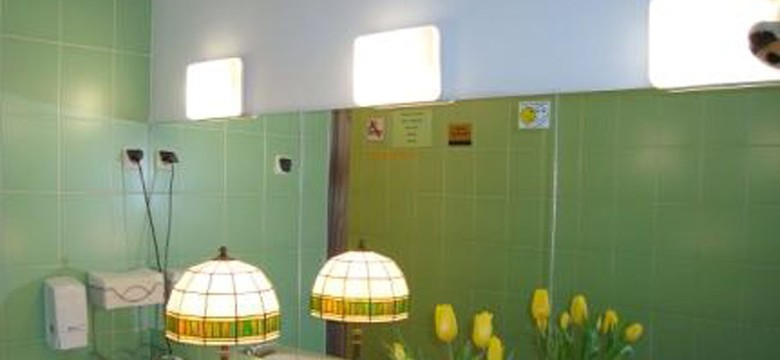 Oto najlepsza toaleta na Euro 2012