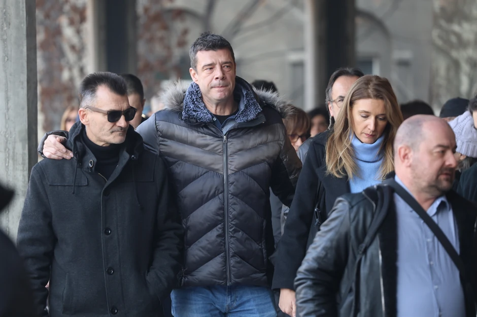 Presuda Kecmanovićima zbog masakra u OŠ "Vladislav Ribnikar"