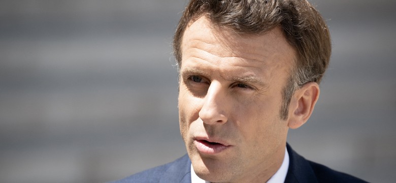 Czy Emmanuel Macron nauczy się pokory. Porażki sprawiły, że jest cieniem samego siebie