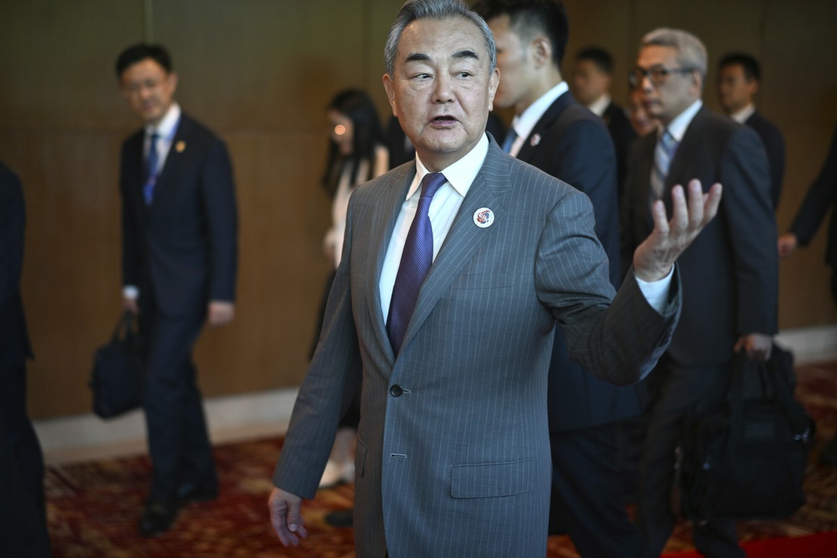 Szef MSZ Chin przyjeżdża do Polski. Pierwsza taka wizyta od lat