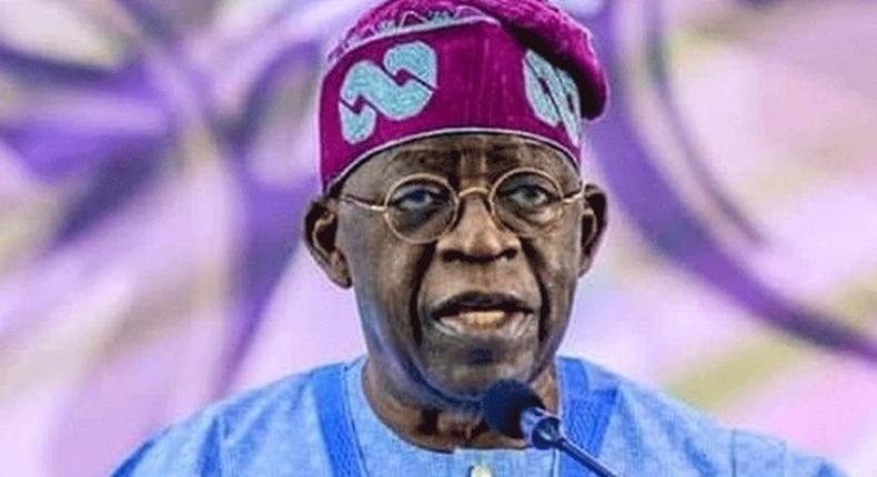 President Bola Tinubu. 